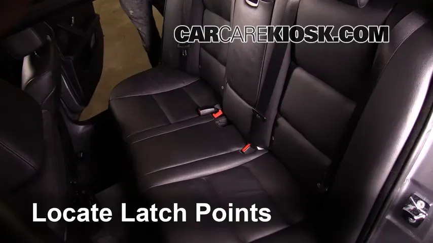 2008 BMW 535xi 3.0L 6 Cyl. Turbo Sedan Car Seats